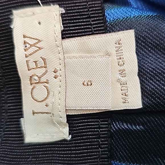 J. Crew skirt sz 6 - Picture 3 of 10